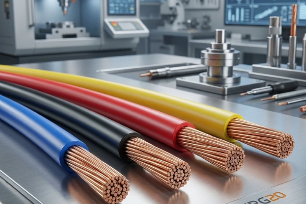 انواع سیم افشان